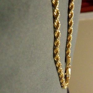 Gold chain